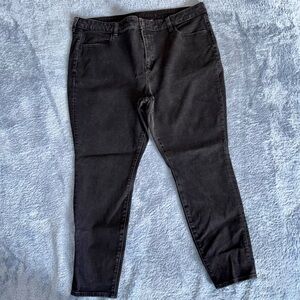 American Eagle Outfitters Black Jeggings